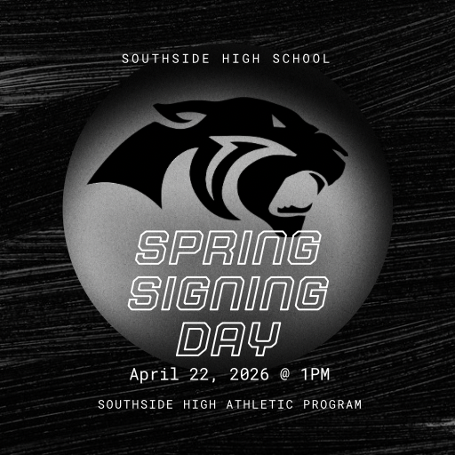 Athlete Signing Day - April 22nd